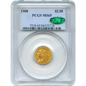 1908 $2.50