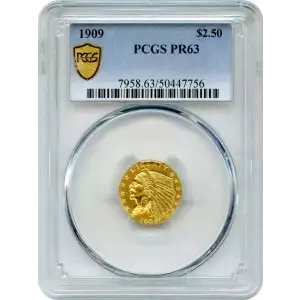 1909 $2.50 (2)