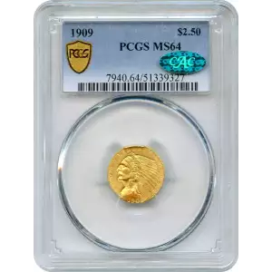1909 $2.50 (3)