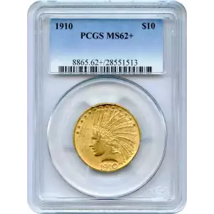 1910 $10