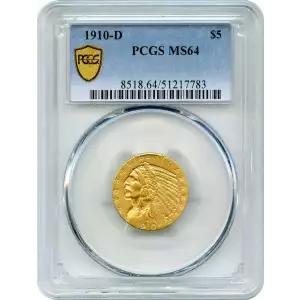 1910-D $5 (3)