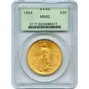 1924 $20