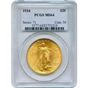 1924 $20