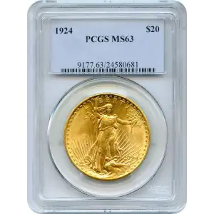 1924 $20