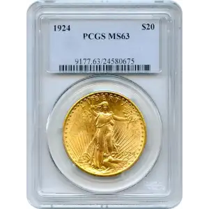 1924 $20