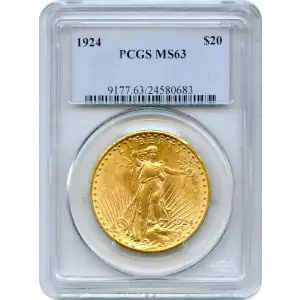 1924 $20