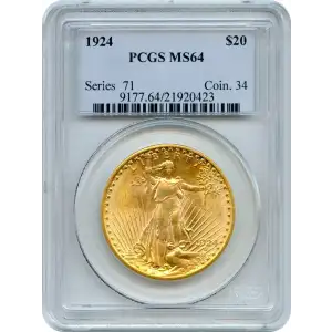1924 $20