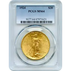 1924 $20