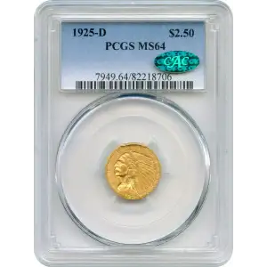 1925-D $2.50 (2)