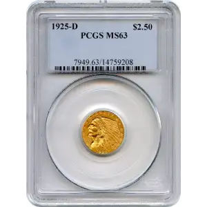 1925-D $2.50