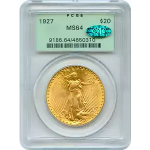 1927 $20