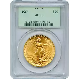 1927 $20