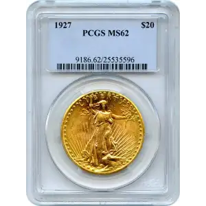 1927 $20