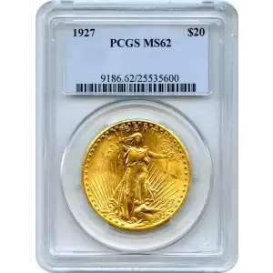 1927 $20