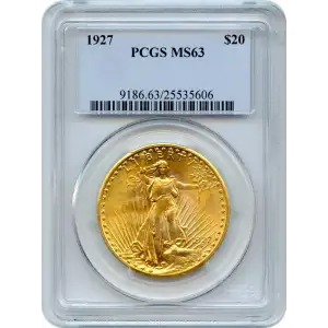 1927 $20