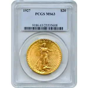 1927 $20