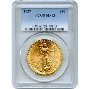 1927 $20