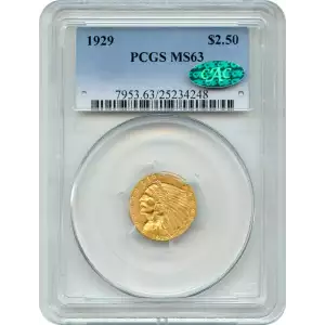 1929 $2.50