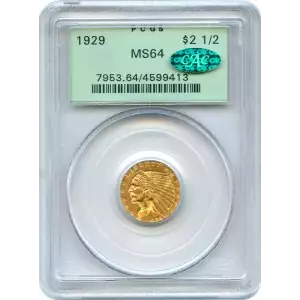 1929 $2.50