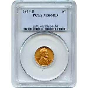 1939-D 1C, RD