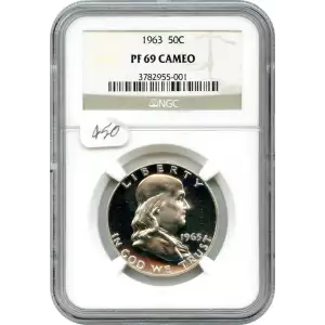 1963  CAMEO