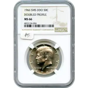 1966 SMS DOUBLED PROFILE