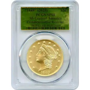 $20 Liberty Head Double Eagle