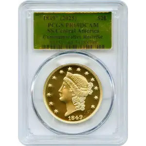 $20 Liberty Head Double Eagle