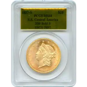 $20 Liberty Head Double Eagle