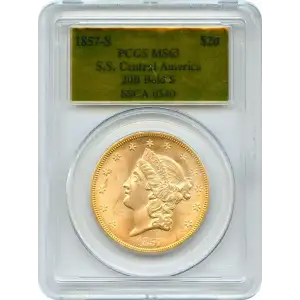 $20 Liberty Head Double Eagle