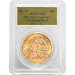 $20 Liberty Head Double Eagle