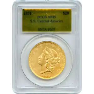 $20 Liberty Head Double Eagle
