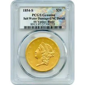 $20 Liberty Head Double Eagle