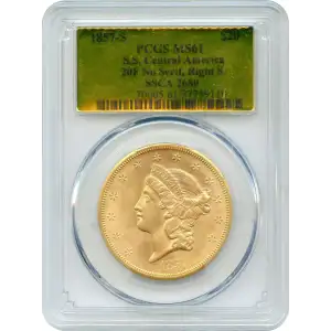 $20 Liberty Head Double Eagle