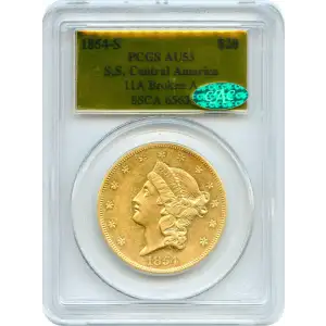 $20 Liberty Head Double Eagle (5)