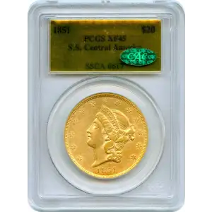 $20 Liberty Head Double Eagle (2)