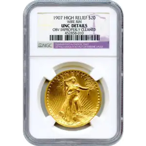 $20 Saint Gaudens Double Eagle