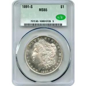 2020 $1 Silver Eagle First Strike Premier First Edition 1 of 2000 (2)