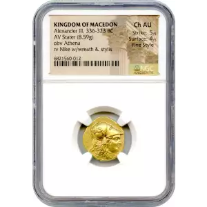 Alexander III, 336-323 BC (2)