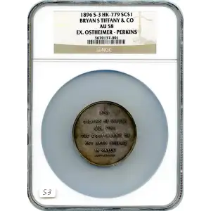 Bryan So-Called Dollar Silver Medal (2)