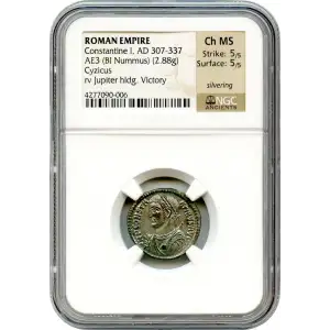 Constantine I, AD 307-337 (3)