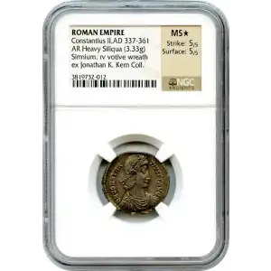 Constantius II,AD 337-361 (2)