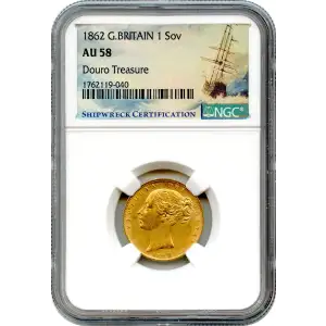 Great Britain Gold Sovereign