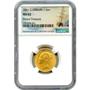 Great Britain Gold Sovereign