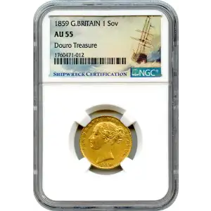 Great Britain Gold Sovereign