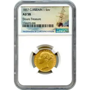 Great Britain Gold Sovereign