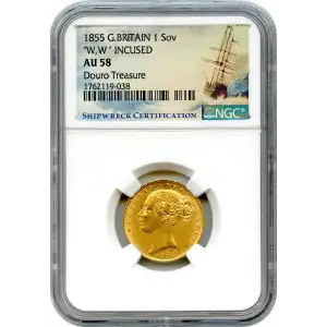 Great Britain Gold Sovereign