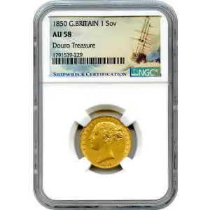 Great Britain Gold Sovereign