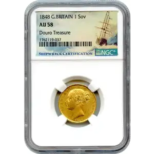 Great Britain Gold Sovereign