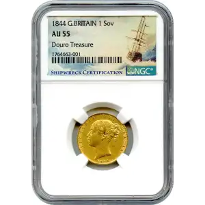 Great Britain Gold Sovereign